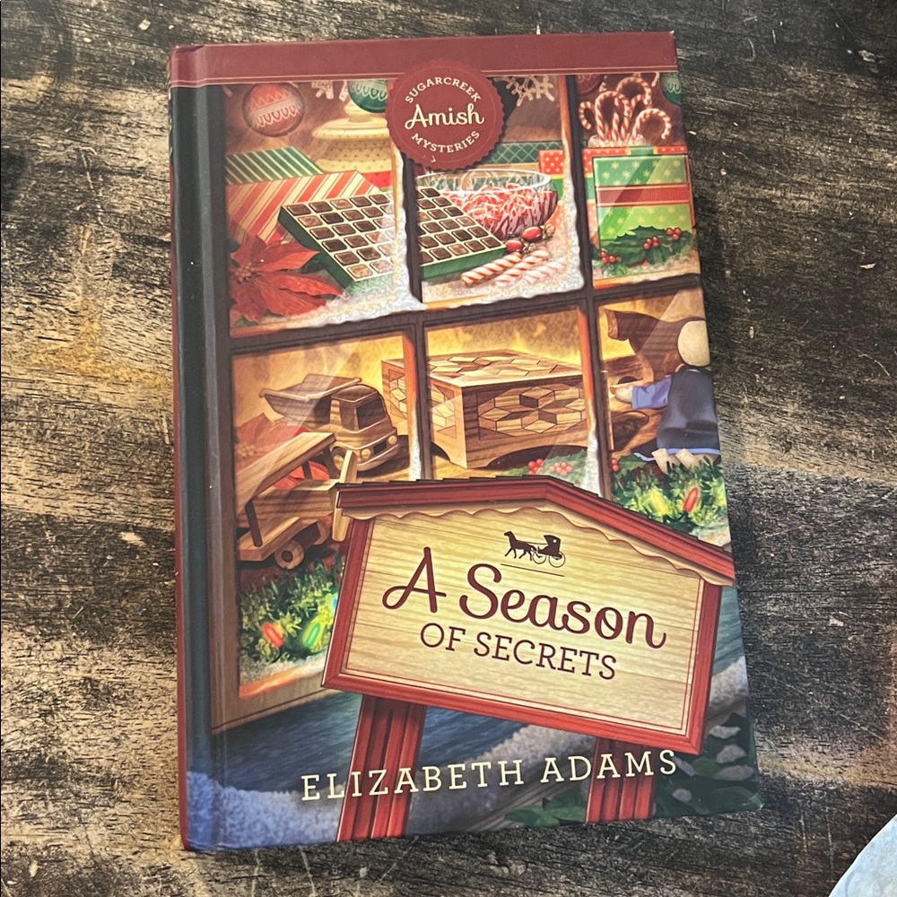 Amish mystery books - Picture 5 of 5
